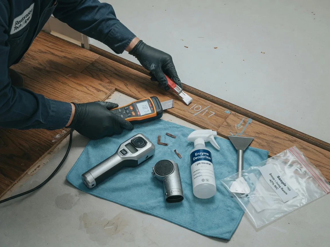 Why choose Water Damage Repair in Errol, NH